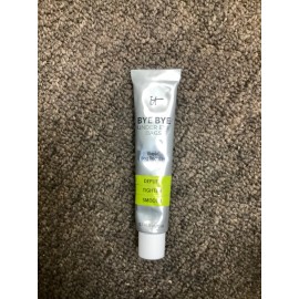 IT Cosmetics Bye Bye Under Eye Bags Rapid Bag Reducer 0.5 oz / 15 mL – Instantly Minimizes Puffiness, Dark Circles & Fine Lines – New Sealed Formula for All Skin Types