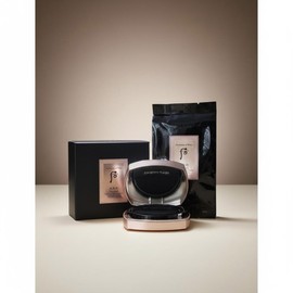 The Who Cheonyuldan Hwayul Signature Cushion 13g x 2 refills included, No. 21 / 더 후 천율단 화율 시그니처 쿠션13g x2개 리필포함 21호