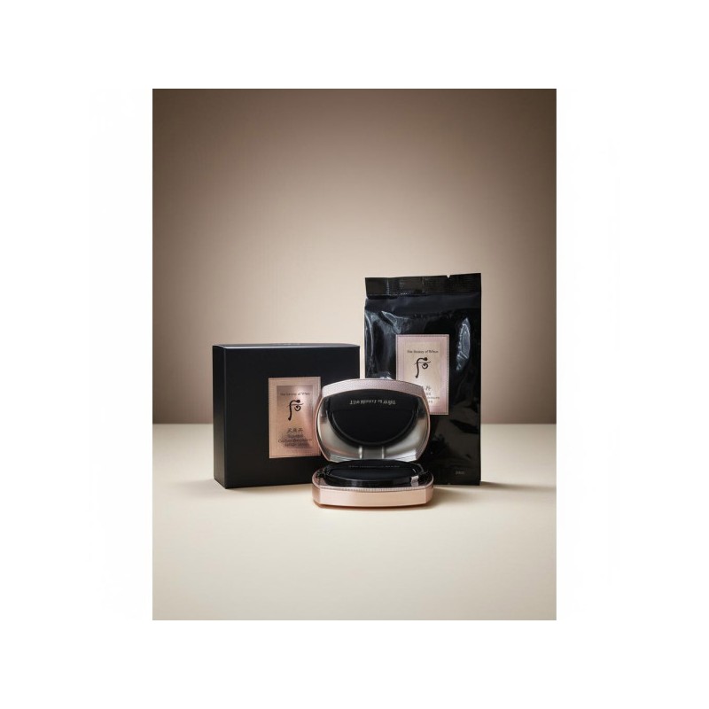 The Who Cheonyuldan Hwayul Signature Cushion 13g x 2 refills