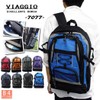 viaggio+ 7077 Rucksack, Daybag, Casual Backpack, Disaster Prevention Supplies, Disaster