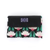 ANNA SUI 000298-0003-01 Eco Bag (Ripplever) with Zipper, My Bag,