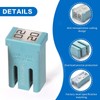 Dodge Ram Trucks Micro MINI Fuse Fuses Assortment Kit Compatible