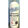 Global Refrigerant Supply HFO, R1234yf, Refrigerant Automotive A/C, 8 oz.