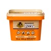 Gorilla All Purpose Wood Filler, Natural Finish, 16 Ounce Tub