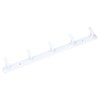 Wall Mounted Coat Rack Modern Stylish Coat Hanger Rack with