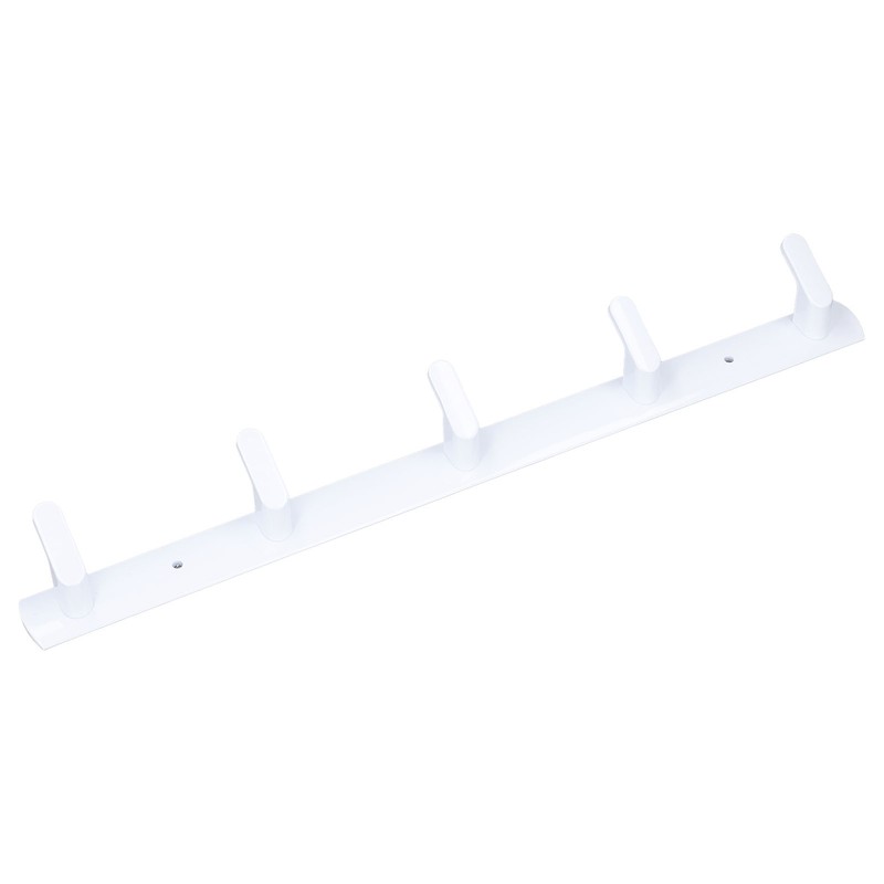 Wall Mounted Coat Rack Modern Stylish Coat Hanger Rack with