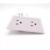 Lvetek 4 in 1 5 AC Outlets Surge Protection Lvetek