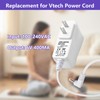 for VTech Baby Monitor 6V Charger Compatible with DM221 DM221-2