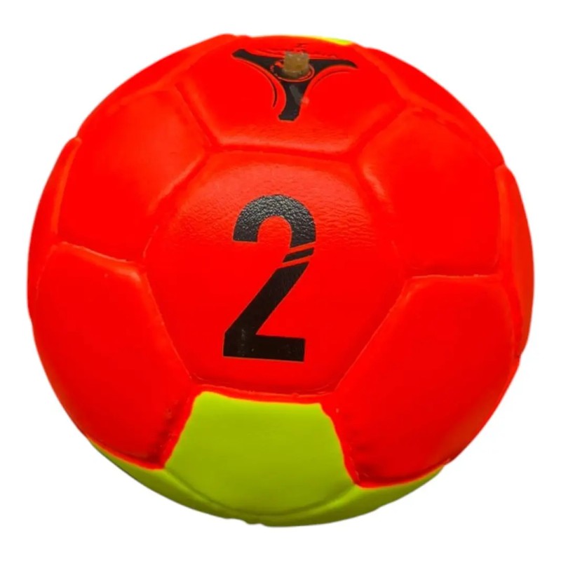 Balon De Handball Balonmano No. 2 Color Naranja / Ama