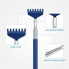 Crazy Priced Back Scratcher, Stainless Steel Back Scratcher Massager, Telescoping