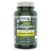 Naka Platinum Ultra Collagen featuring 1000 mg of Peptain each