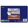 Maxwell House Medium Roast K-Cup Coffee Pods, House Blend, 100