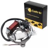 For Yamaha Stator for Yamaha PW50 Y-Zinger 1990-2000 Magneto /