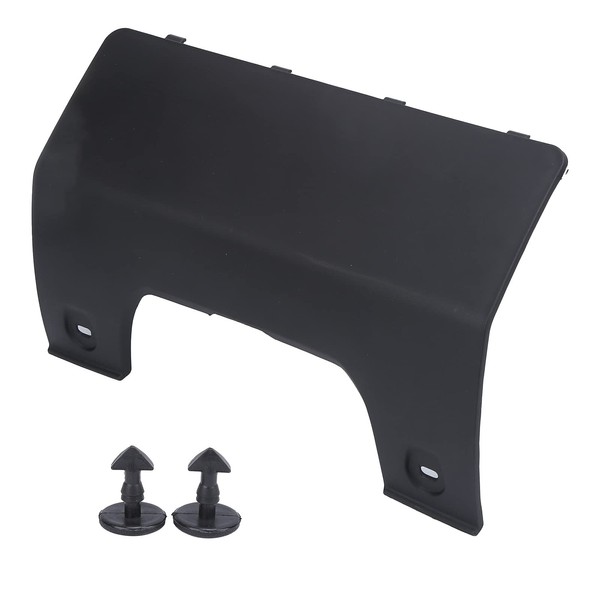 Bumper Towing Eye Cover, Car Rear Bumper Towing Eye Cover
