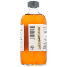 ROYAL ROSE Organic Simple Saffron Syrup, 8 FZ