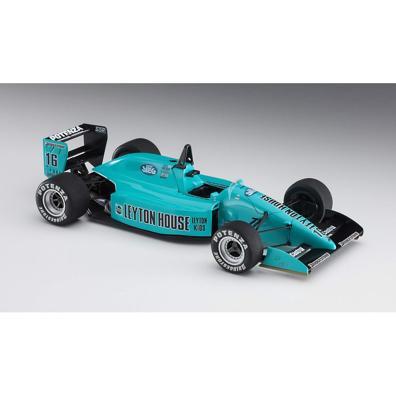 Hasegawa 1/24 Leyton House Lola T90-50 Plastic Model 20452
