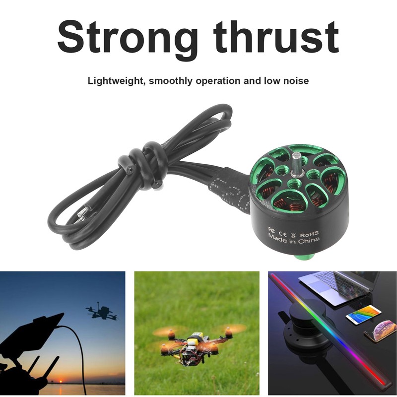 A1207 Professional FPV Racing Motor Replacement Upgrade Part Accessory for