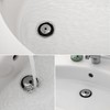 Universal Plugs, Pack of 2, Diameter 42 to 39 mm