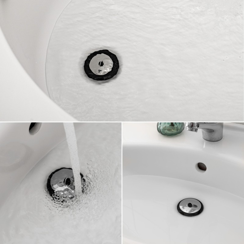 Universal Plugs, Pack of 2, Diameter 42 to 39 mm