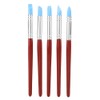 5 unids modelado de arcilla que borra herramientas de pintura