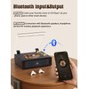 CD Player with Built-in Speakers Bluetooth Retro Portable CD Players