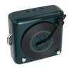 Bluetooth 5.0 Speaker Vinly Record Player Style Old Fashioned Classic