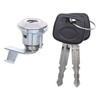 ApplianPar Fuel Lid Door Gas Lock with Key for 4Runner