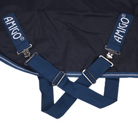 Horseware Amigo Bravo Turnout Sheet 69 Navy