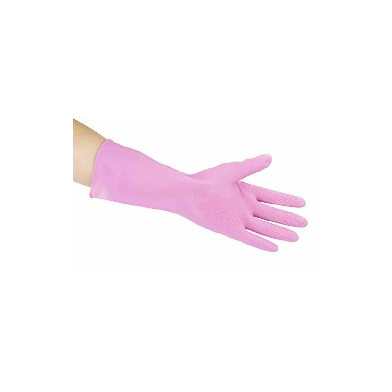 20 pairs, Bulk Multipurpose Rubber Gloves Dishwashing Household Kitchen Cleaning