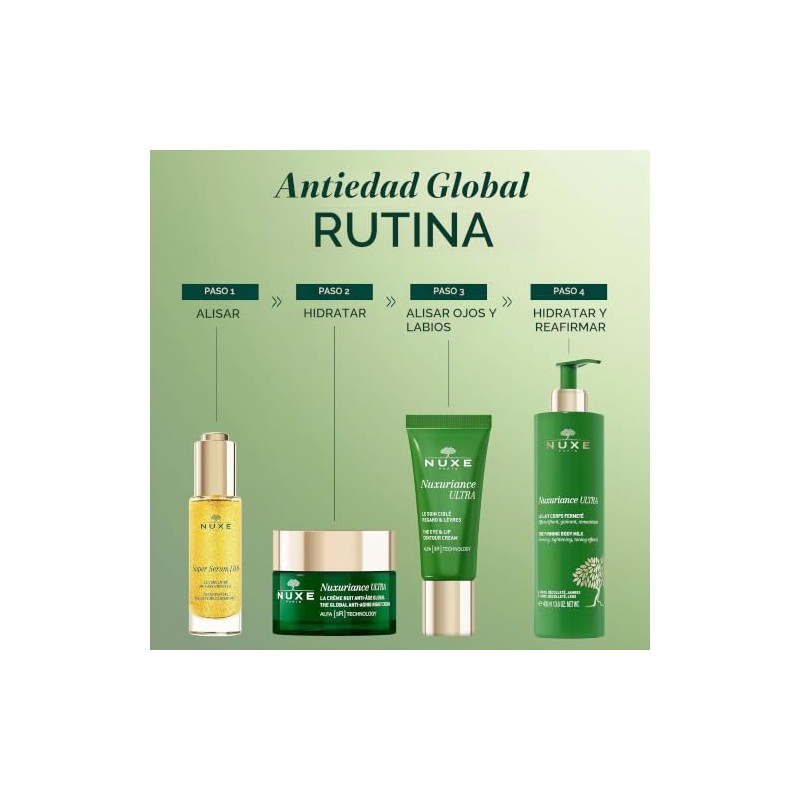 Nuxuriance Ultra The Global Anti-Aging Night Cream by Nuxe for