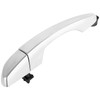 AINTIER Exterior Rear Driver Left Chrome Door Handle Compatible with