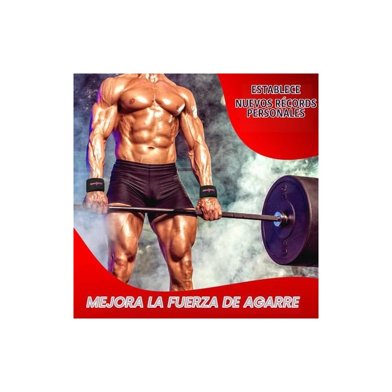 Correas de levantamiento de anime Correas de muñeca acolchadas para