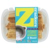 Generic Z Crackers Sea Salt & Olive Oil Cracker Vegan,