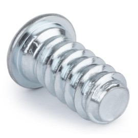 Spare Hardware Parts Replacement for IKEA Furniture Screw Metric Head Cap PF6S Screw - Part #105248 | Euro Screw M6.3-1.8×13 with PZD2 Recess | Pack of 24