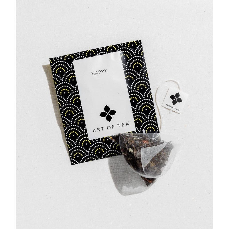 Art of Tea | Happy Tea | 12 ecological pyramid