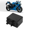 7 Pin Flasher Relay LED Turn Signal Flash Controller Fit