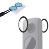 LT Easiyl 1 set of Lens Guards Lens Protector Cover
