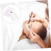 Baluue 2pcs Lash Extension Pallet Professional Eyelash Display Plates for