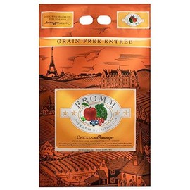 Fromm Four-Star Dry Dog Food, 12 Pounds, Chicken au Frommage, Grain-Free Entree Made in The USA