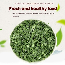 Dried Chopped Green Onions 2.82/80，minced onions dried，chives seasoning，scallions chopped Gourmet Spring Green Onions for Cooking, Salads, Garnish