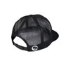 Shocker Classic 6006 Snapback Trucker Baseball Hat Black