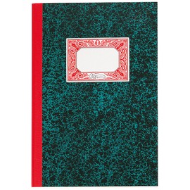 Miquel Rius Squared Stapled Notebook of 100 Pages