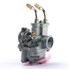 SUNQIAO PW50 Carburetor,Carb Assembly for yamaha PW50 PY50 50CC YT60