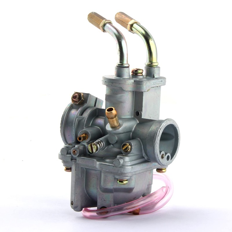 SUNQIAO PW50 Carburetor,Carb Assembly for yamaha PW50 PY50 50CC YT60