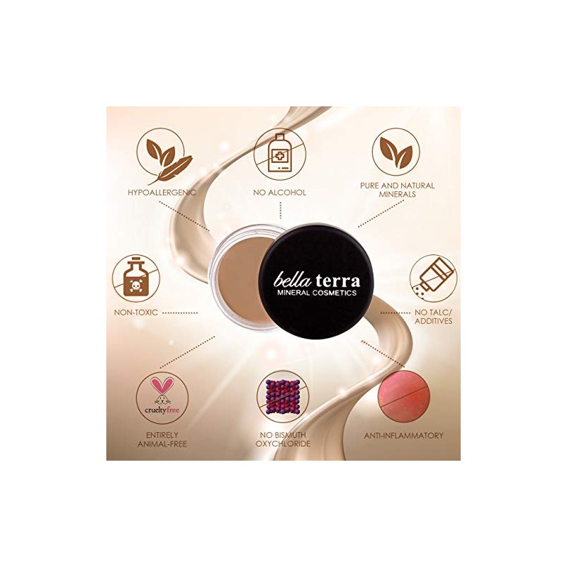 Bella Terra Cosmetics Eye Primer by Bella Terra Cosmetics