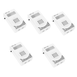 jojofuny 5pcs for Seniors and Hearing Impaired Volume Home Phone Amplifier Lightweight and Compact Design Compatible All Landline Systems