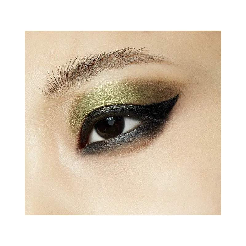 Sombra Mac Para Ojos Con Brillo Dazzleshadow Extreme Sombra Joie