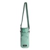 PackIt Freezable Hydration Crossbody, Sage, Triple-Function Design, Removable Freezable Insert,