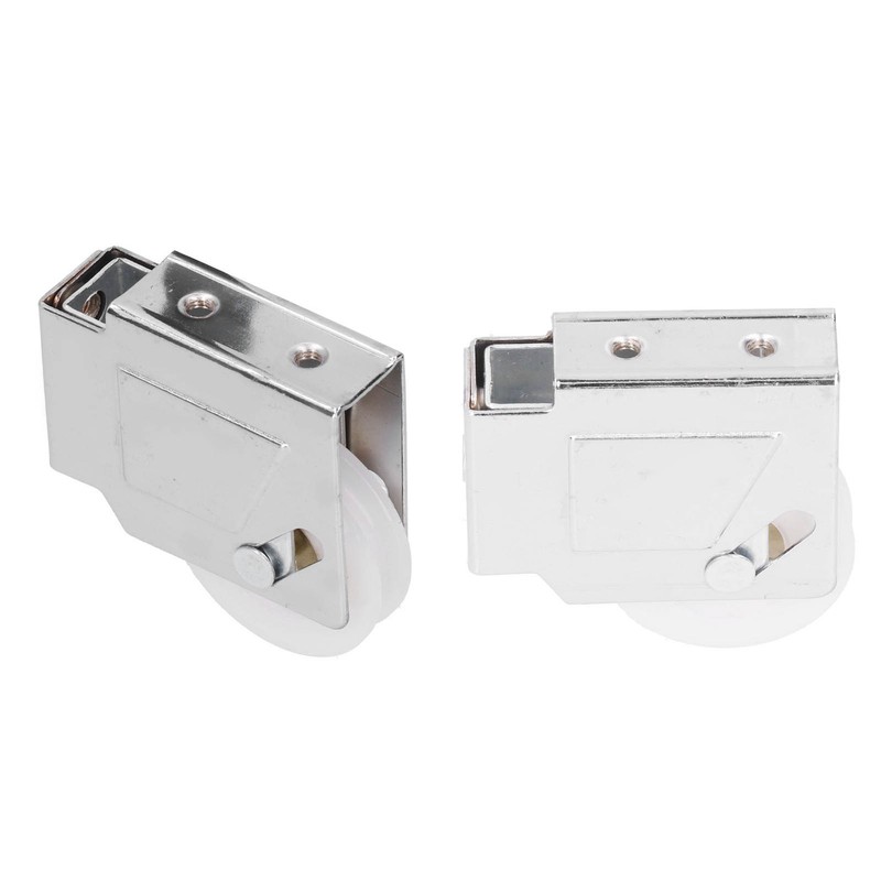 Sliding Door Roller Easy Installation Use Durable Sturdy Shower Door