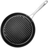 TECHEF - Onyx Collection, 12-Inch Grill Pan, coated with New